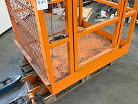 Linde werkkooi - afbeelding 2 van  6
