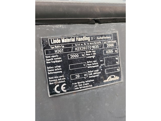 Linde - afbeelding 3 van  11