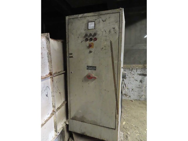 Lindemann - pcz 1000 - shredder - afbeelding 5 van  11