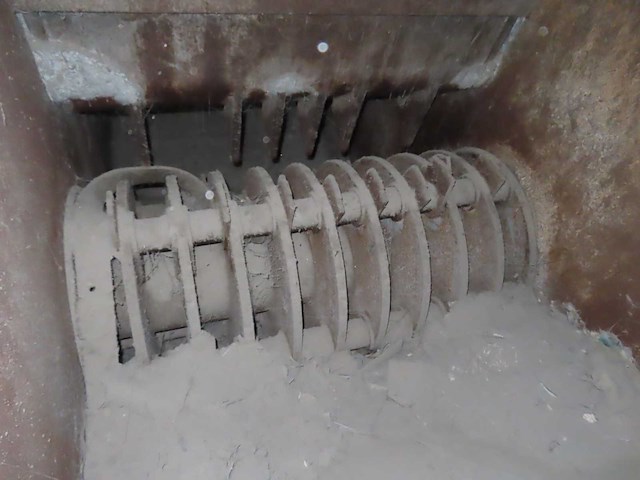 Lindemann - pcz 1000 - shredder - afbeelding 9 van  11