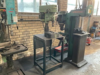 Lindeteves & jacoberg tafelboormachine - afbeelding 2 van  6