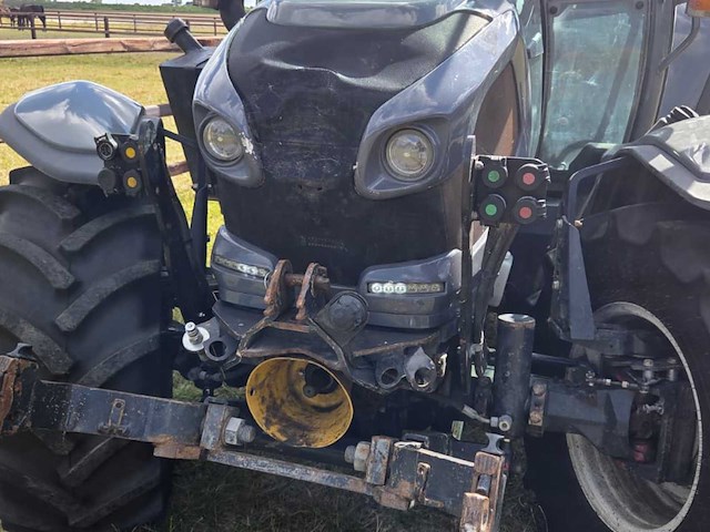 Lindner - lintrac 80 - 4-wheel drive tractor - 2021 - afbeelding 9 van  13