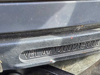 Lindner - lintrac 80 - 4-wheel drive tractor - 2021 - afbeelding 12 van  13