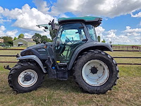 Lindner - lintrac 80 - 4-wheel drive tractor - 2021