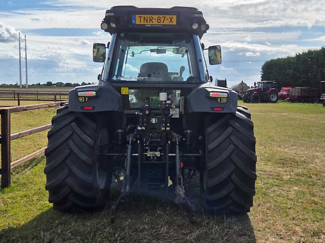 Lindner - lintrac 80 - 4-wheel drive tractor - 2021 - afbeelding 2 van  13