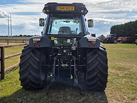 Lindner - lintrac 80 - 4-wheel drive tractor - 2021 - afbeelding 2 van  13