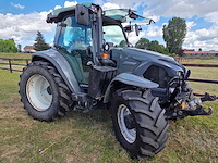 Lindner - lintrac 80 - 4-wheel drive tractor - 2021 - afbeelding 3 van  13