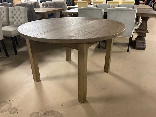 Lindo uitschuifbare eetkamertafel - afbeelding 4 van  14