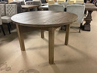 Lindo uitschuifbare eetkamertafel - afbeelding 4 van  14