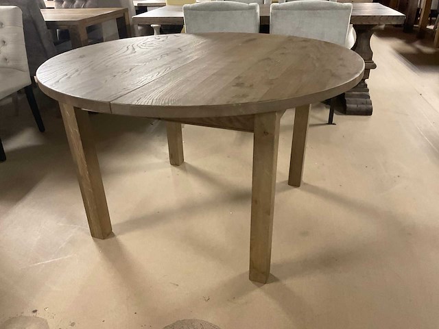 Lindo uitschuifbare eetkamertafel - afbeelding 5 van  14