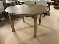 Lindo uitschuifbare eetkamertafel - afbeelding 5 van  14