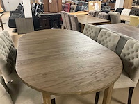 Lindo uitschuifbare eetkamertafel - afbeelding 11 van  14