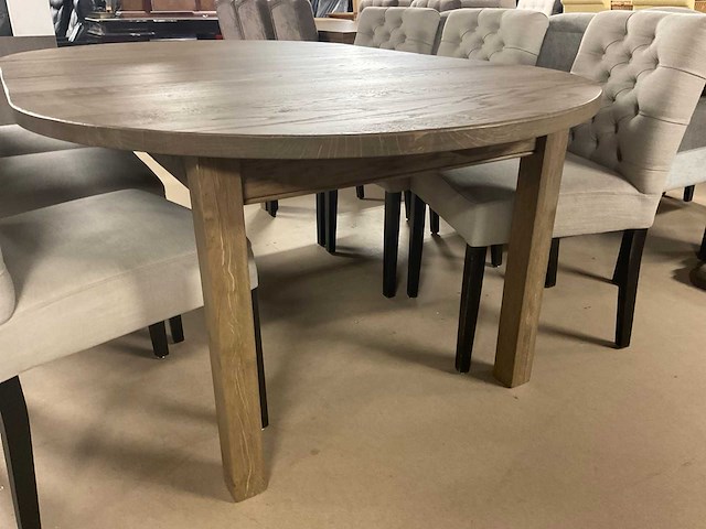 Lindo uitschuifbare eetkamertafel - afbeelding 14 van  14