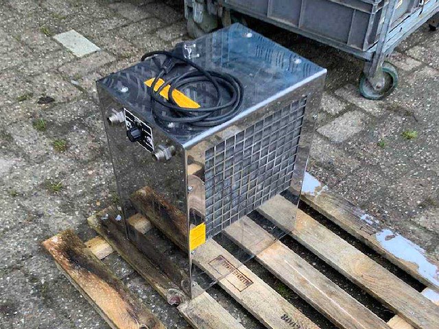 Lindr - kontakt 70/k - tap installation - afbeelding 1 van  4