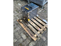 Lindr - kontakt 70/k - tap installation - afbeelding 2 van  4