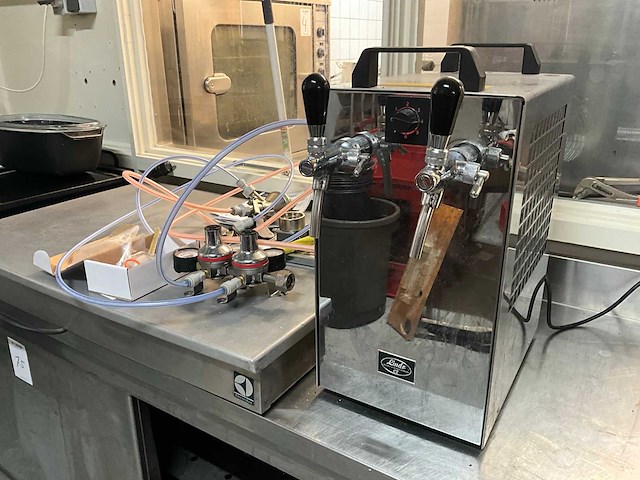 Lindr biertap - afbeelding 1 van  5
