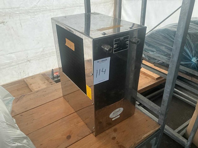 Lindr kontakt 155 green/line droogkoeler - afbeelding 2 van  3