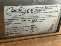 Lindr kontakt 155 green/line droogkoeler - afbeelding 3 van  3