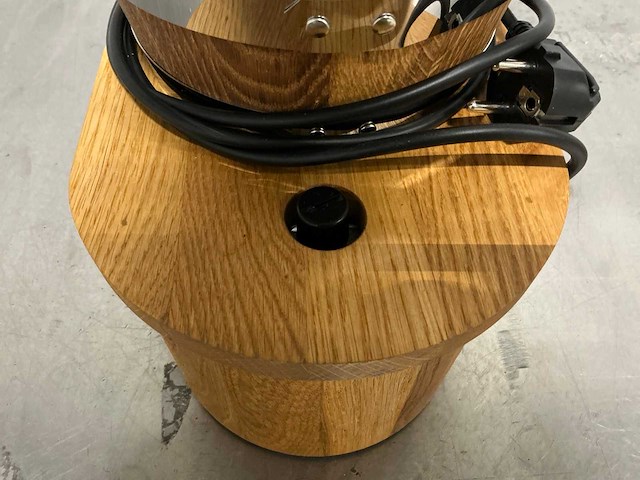 Lindr luxe houten biertap - afbeelding 1 van  1