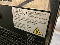 Lindr soda exclusive greenline waterkoeler - afbeelding 2 van  2