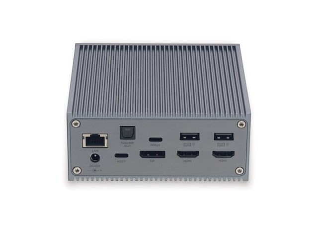 Lindy 43351 usbc dockingstation universeel - afbeelding 3 van  6