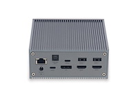 Lindy 43351 usbc dockingstation universeel - afbeelding 3 van  6