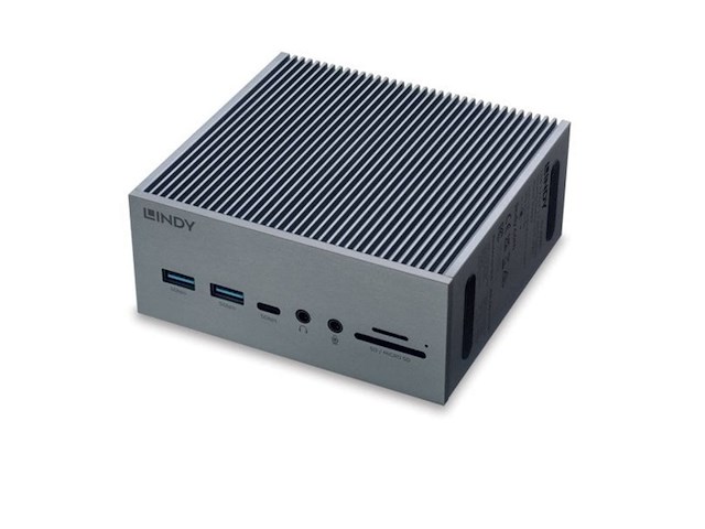 Lindy 43351 usbc dockingstation universeel - afbeelding 4 van  6