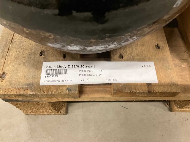 Lindy bloempot - afbeelding 5 van  8