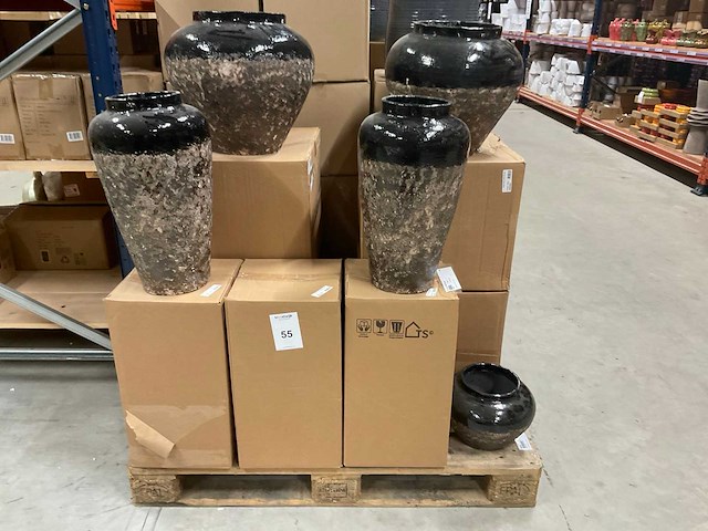 Lindy bloempot - afbeelding 8 van  8