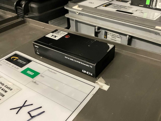 Lindy kvm extender (4x) - afbeelding 2 van  4