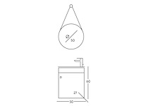 Line - line - badmeubelset - afbeelding 3 van  3