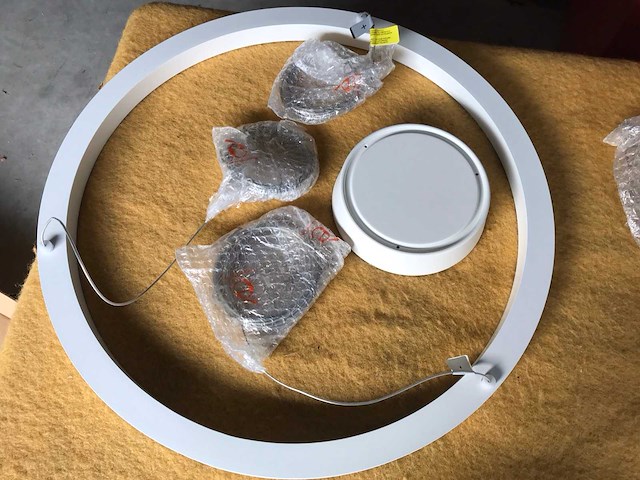 Linea light tour slim hanglamp 76678n00 - afbeelding 4 van  7