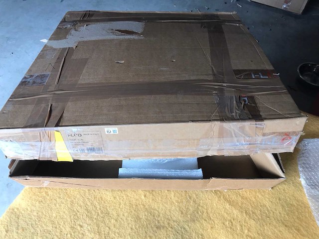 Linea light tour slim hanglamp 76678n00 - afbeelding 7 van  7