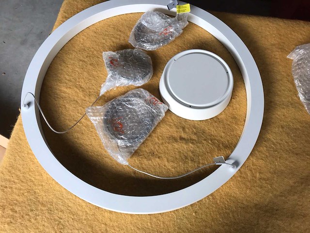 Linea light tour slim hanglamp 76678n00 - afbeelding 1 van  9