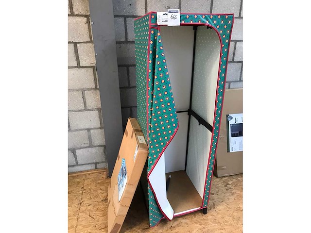 Linea pool-abiti hang campingkast - afbeelding 2 van  5