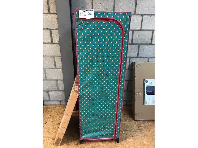 Linea pool-abiti hang campingkast - afbeelding 3 van  5