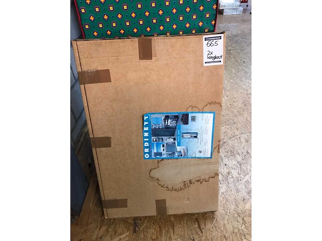 Linea pool-abiti hang campingkast - afbeelding 4 van  5