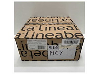 Lineabeta waskom glas 300 mm - 53695.29.80 - afbeelding 2 van  3
