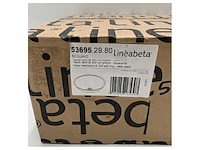 Lineabeta waskom glas 300 mm - 53695.29.80 - afbeelding 2 van  5