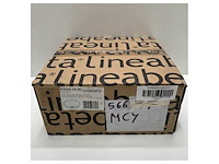 Lineabeta waskom glas 300 mm - 53695.29.80 - afbeelding 3 van  5