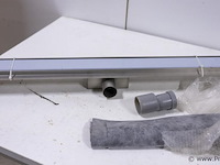 Lineaire douchegoot - afbeelding 1 van  4