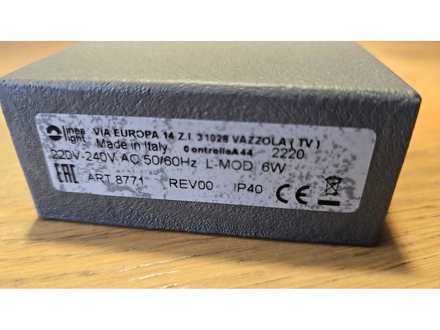 Linealight - wandverlichting - 8771 l140 - afbeelding 4 van  6