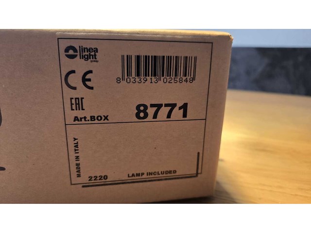 Linealight - wandverlichting - 8771 l140 - afbeelding 6 van  6