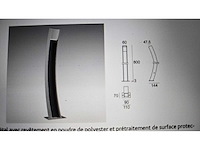 Linealight (iled) - apache 4 buitenlamp staand - 64267w00 - afbeelding 1 van  7