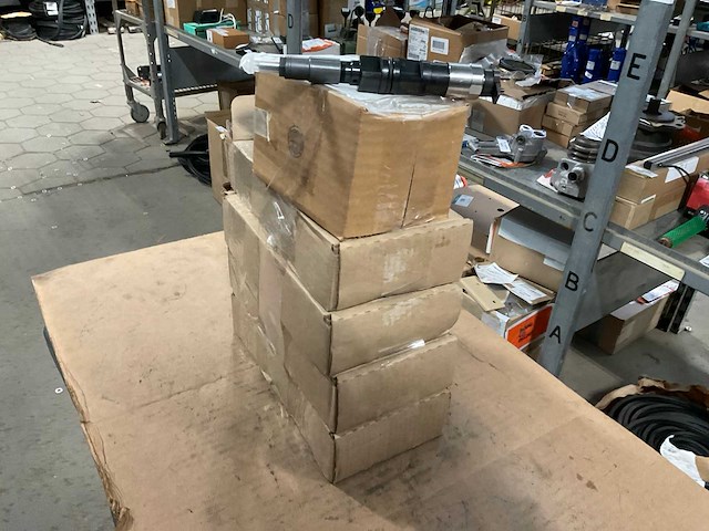 Linear actuating piston (5x) - afbeelding 3 van  3