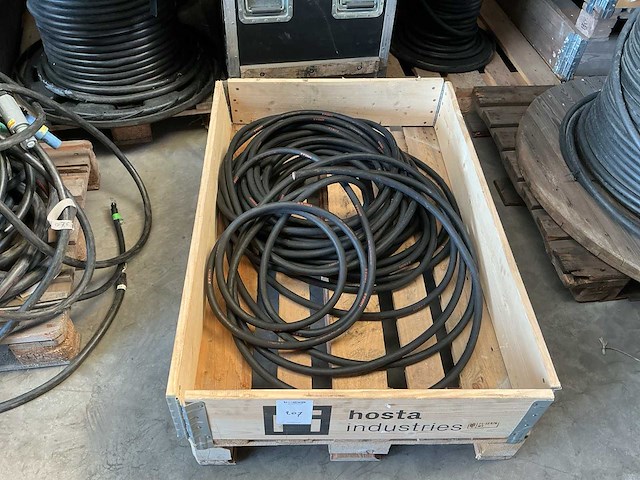 Lineax 95mm2 power flow kabel - afbeelding 1 van  4