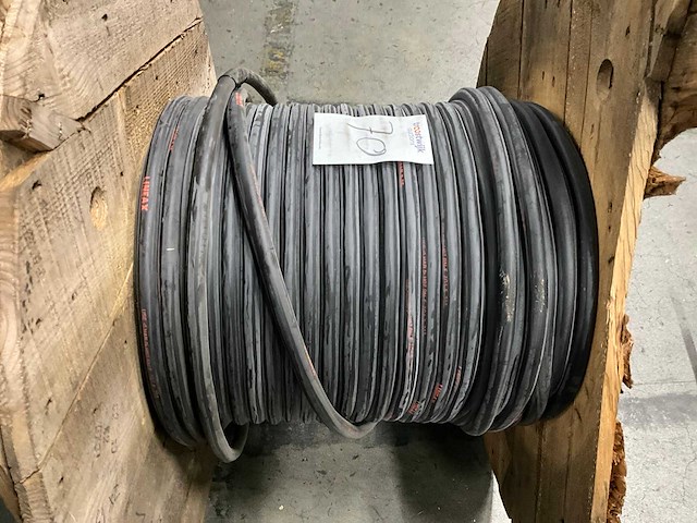 Lineax h97 rn-f 7g1,5 213 neopreen kabel op haspel - afbeelding 2 van  4