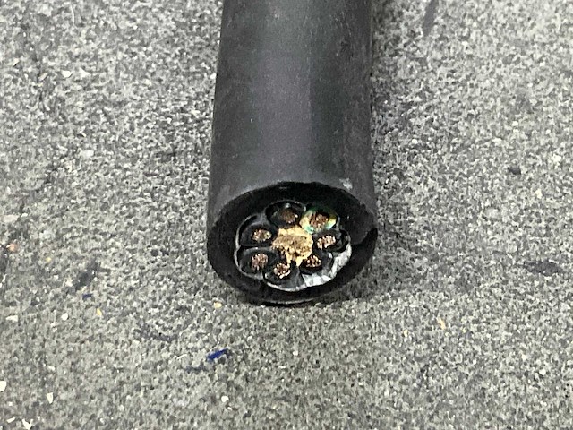 Lineax h97 rn-f 7g1,5 213 neopreen kabel op haspel - afbeelding 3 van  4