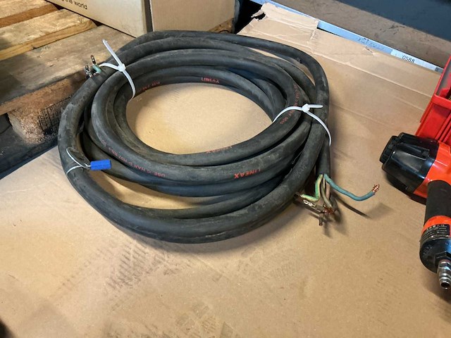Lineax kabel - afbeelding 1 van  2