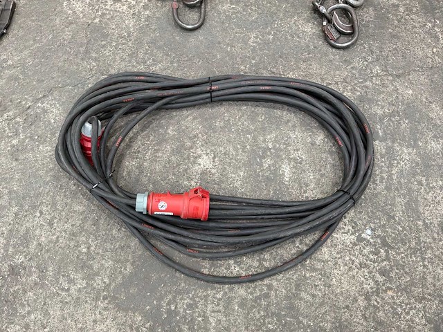 Lineax krachtstroomkabel - afbeelding 1 van  6